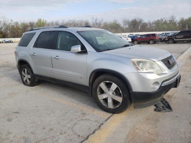 Photo 4 from auction – 2010 GMC ACADIA SLT with VIN 1GKLVMED9AJ180659