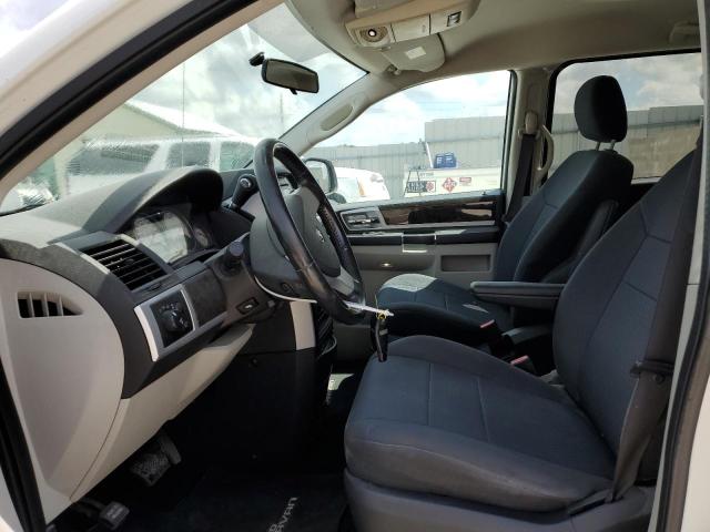 Photo 7 from auction – 2010 DODGE GRAND CARA with VIN 2D4RN5D1XAR255970