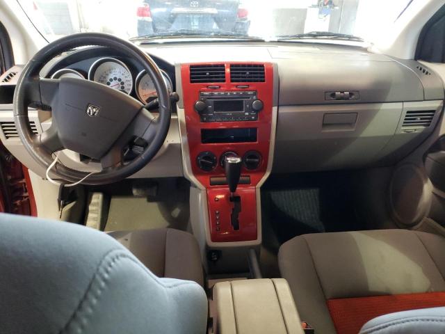 Photo 8 from auction – 2007 DODGE CALIBER SX with VIN 1B3HB48B67D254696