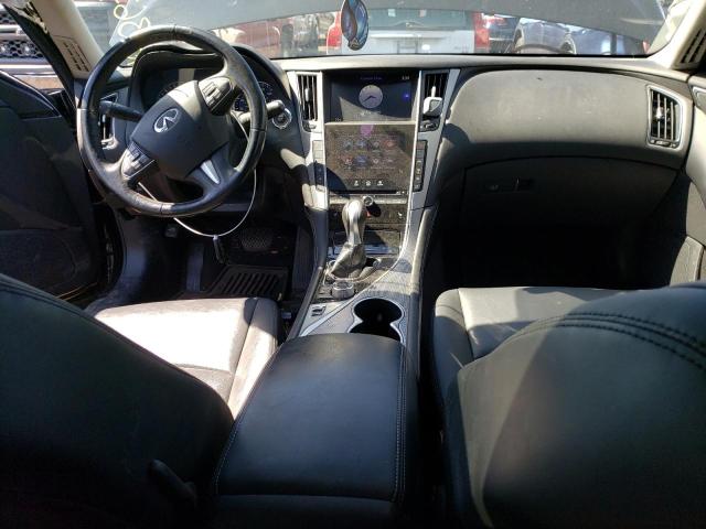 Photo 8 from auction – 2015 INFINITI Q50 BASE with VIN JN1BV7AR1FM409077