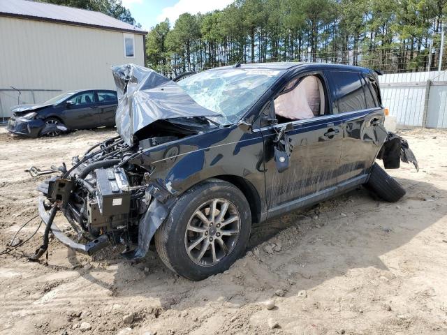 FORD EDGE LIMIT 2008 with VIN 2FMDK49C58BB24898 - Photo from auction