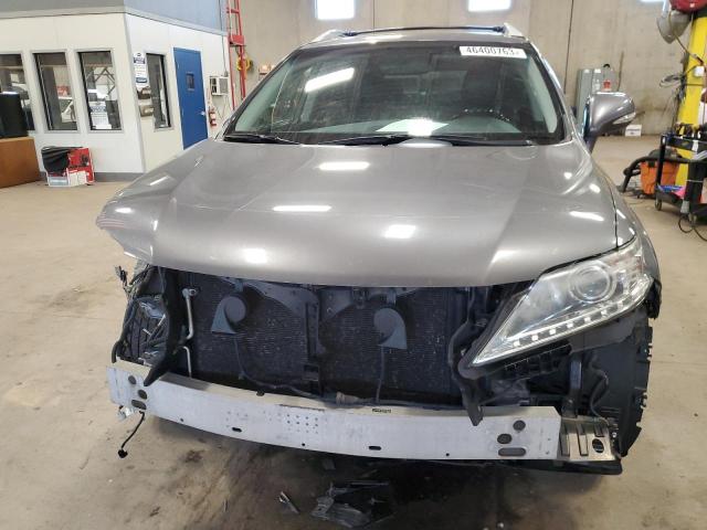 Photo 5 from auction – 2013 LEXUS RX 350 BAS with VIN 2T2BK1BA8DC159144