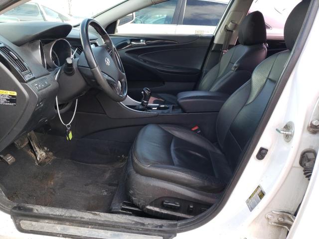 Photo 7 from auction – 2013 HYUNDAI SONATA SE with VIN 5NPEC4ACXDH799310