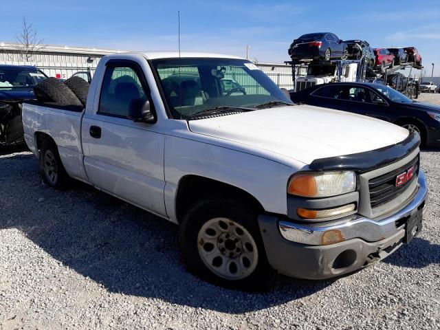 Photo 4 from auction – 2006 GMC NEW SIERRA with VIN 3GTEC14X96G225547