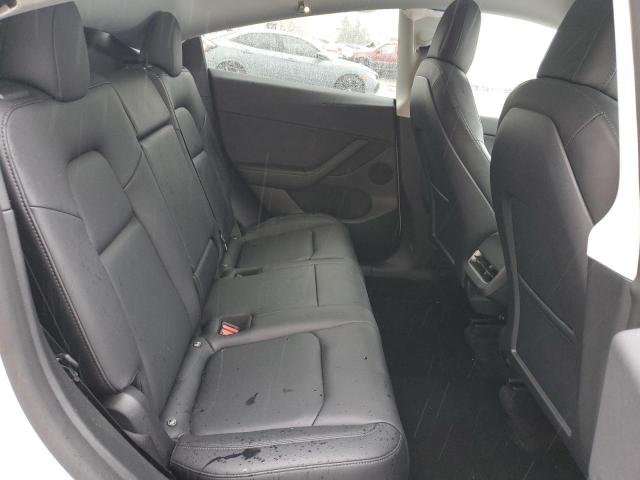 Photo 10 from auction – 2022 TESLA MODEL Y with VIN 7SAYGDEE5NF458431