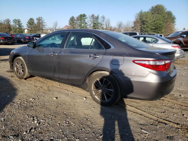 Photo 2 from auction – 2017 TOYOTA CAMRY with VIN 4T1BF1FK1HU653300