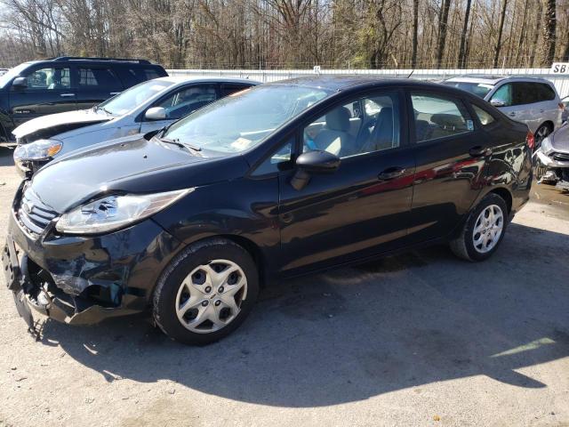 FORD FIESTA S 2013 with VIN 3FADP4AJ3DM183012 - Photo from auction