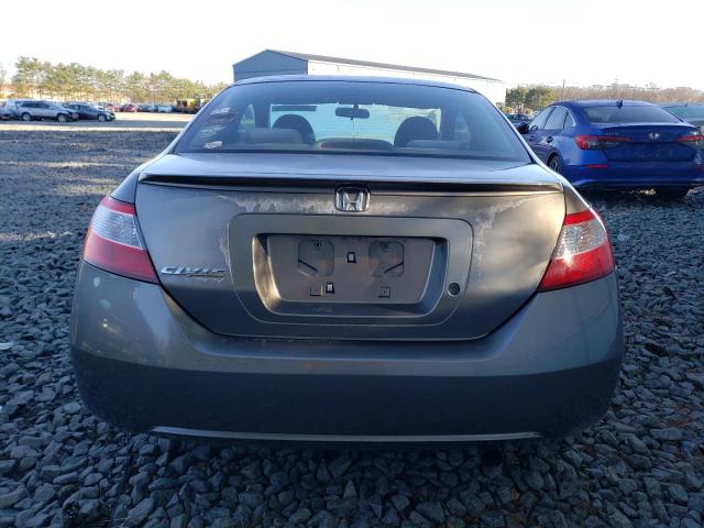 Photo 6 from auction – 2008 HONDA CIVIC LX with VIN 2HGFG12678H534747