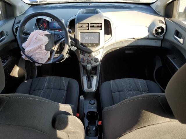 Photo 8 from auction – 2016 CHEVROLET SONIC LT with VIN 1G1JC6SGXG4176431