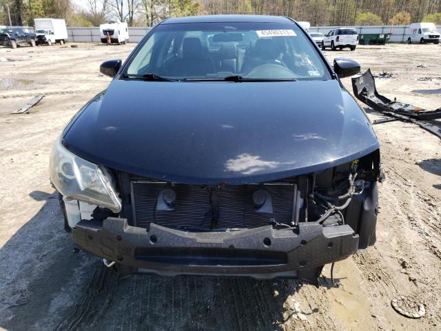 Photo 5 from auction – 2012 TOYOTA CAMRY BASE with VIN 4T1BF1FK6CU506995