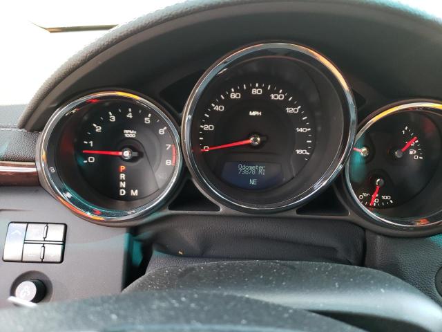 Foto 9 de la subasta – 2008 CADILLAC CTS con VIN 1G6DJ577480191838