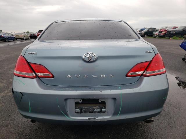 Photo 6 from auction – 2006 TOYOTA AVALON 4D with VIN 4T1BK36B46U121981