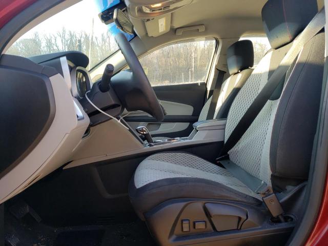 Photo 7 from auction – 2010 CHEVROLET EQUINOX LS with VIN 2CNALBEW7A6233530