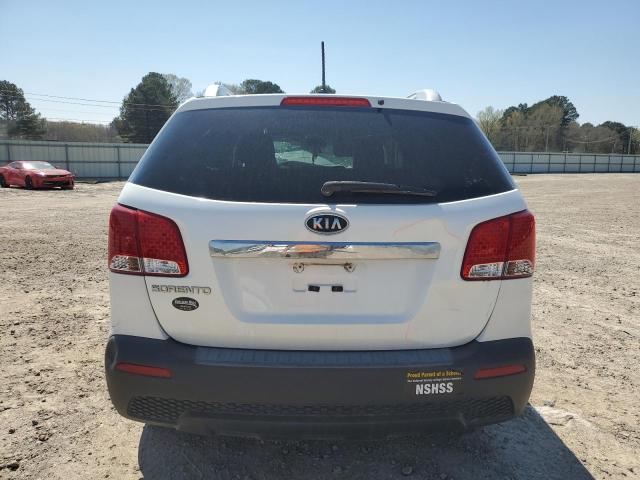 Photo 6 from auction – 2012 KIA SORENTO BA with VIN 5XYKT4A2XCG250688