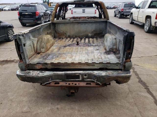 Photo 6 from auction – 2004 CHEVROLET SILVERADO with VIN 1GCHK29284E331690