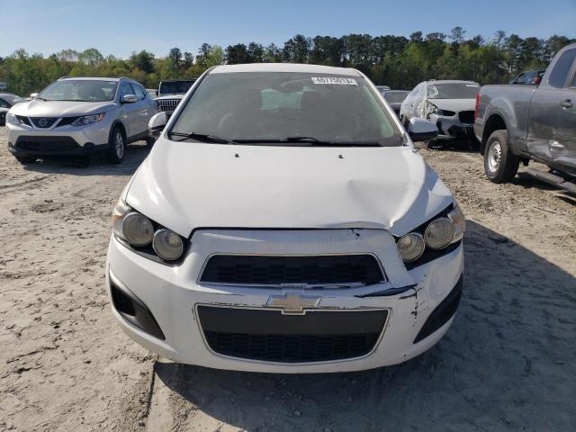 Photo 5 from auction – 2015 CHEVROLET SONIC LS with VIN 1G1JA6SH3F4196341