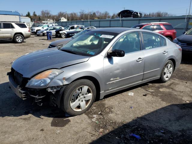 Photo 1 from auction – 2008 NISSAN ALTIMA 2.5 with VIN 1N4AL21E58C283139