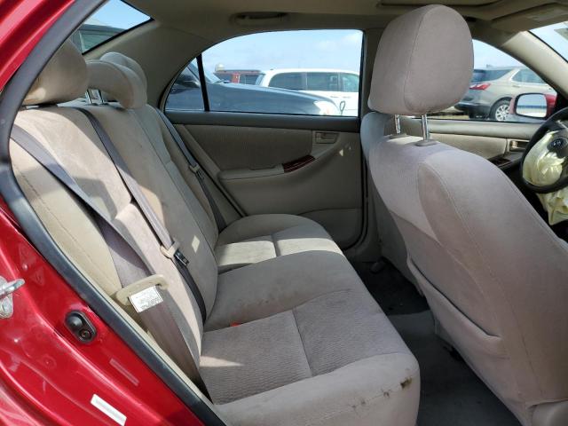 Photo 10 from auction – 2005 TOYOTA COROLLA CE with VIN 1NXBR32E75Z506087