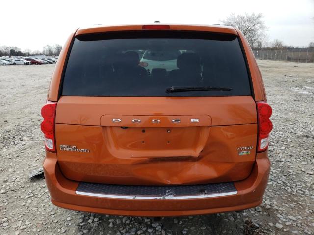 Photo 6 from auction – 2011 DODGE GRAND CARA with VIN 2D4RN5DGXBR764981