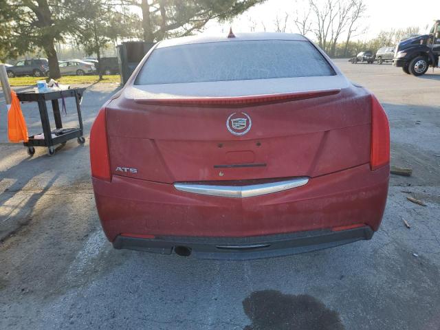 Photo 6 from auction – 2014 CADILLAC ATS with VIN 1G6AA5RA0E0130865