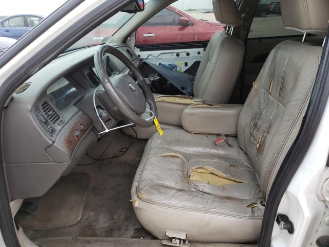 Photo 7 from auction – 2008 MERCURY GRAND MARQ with VIN 2MEFM75V08X660241