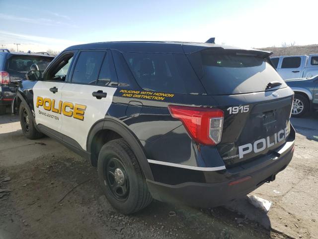Photo 2 from auction – 2020 FORD EXPLORER P with VIN 1FM5K8AB3LGA97572