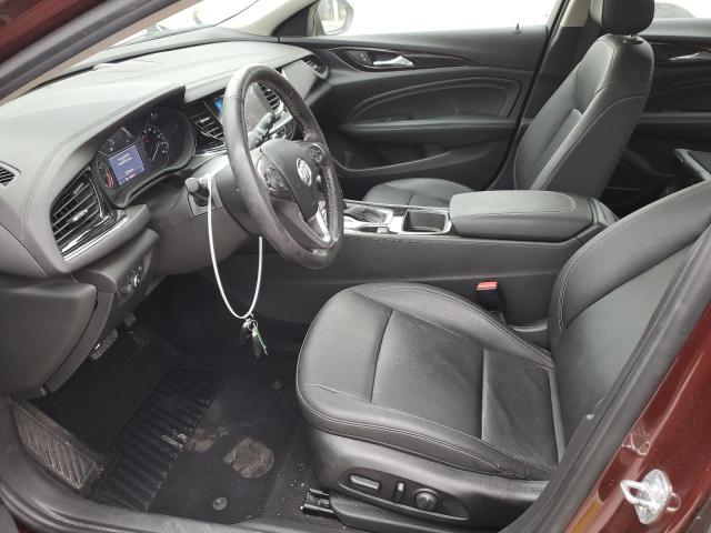 Photo 7 from auction – 2020 BUICK REGAL ESSE with VIN W04GP6SX4L1009218