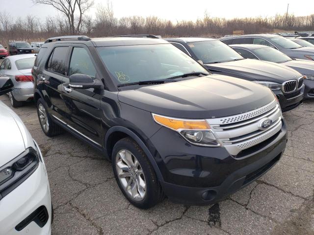 Photo 4 from auction – 2013 FORD EXPLORER X with VIN 1FM5K8D89DGC79519