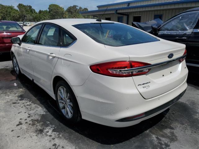 Photo 2 from auction – 2017 FORD FUSION SE with VIN 3FA6P0H70HR393118