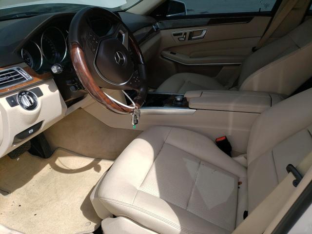 Photo 7 from auction – 2014 MERCEDES-BENZ E 350 4MAT with VIN WDDHF8JB8EB007635