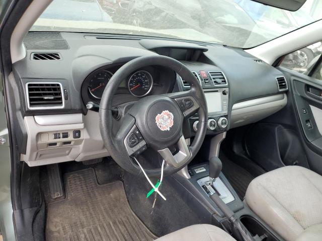 Photo 8 from auction – 2018 SUBARU FORESTER 2 with VIN JF2SJAEC1JH501126