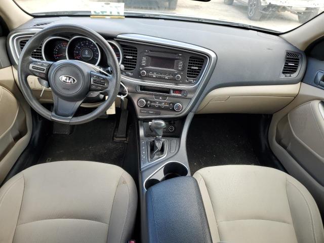 Photo 8 from auction – 2015 KIA OPTIMA LX with VIN 5XXGM4A73FG358657