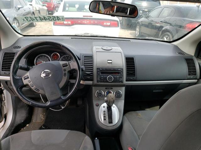 Photo 8 from auction – 2010 NISSAN SENTRA 2.0 with VIN 3N1AB6AP2AL660223