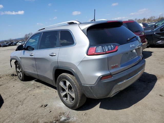 Photo 2 from auction – 2021 JEEP CHEROKEE L with VIN 1C4PJMDX7MD223127