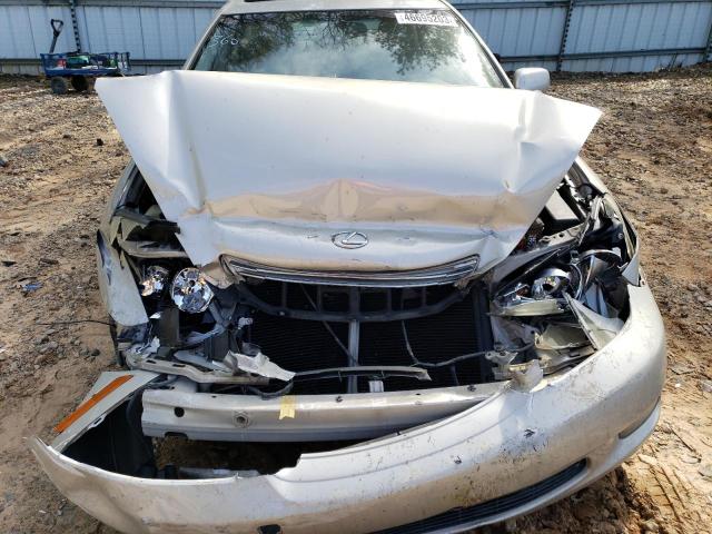 Photo 11 from auction – 2002 LEXUS ES300 with VIN JTHBF30G420085609