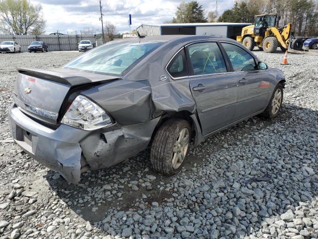 Photo 3 from auction – 2006 CHEVROLET IMPALA LT with VIN 2G1WC581069224078