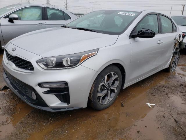 Photo 1 from auction – 2021 KIA FORTE FE with VIN 3KPF24AD1ME307722