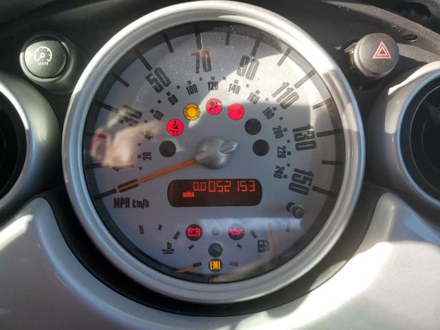 Photo 9 from auction – 2004 MINI COOPER S with VIN WMWRE33434TD77015