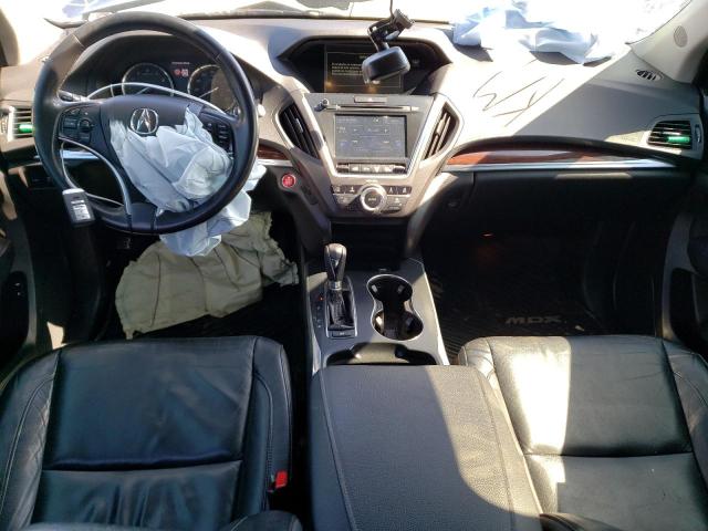 Photo 8 from auction – 2015 ACURA MDX TECHNO with VIN 5FRYD3H48FB002541