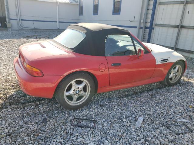 Photo 3 from auction – 1998 BMW Z3 1.9 with VIN 4USCH7322WLE07723