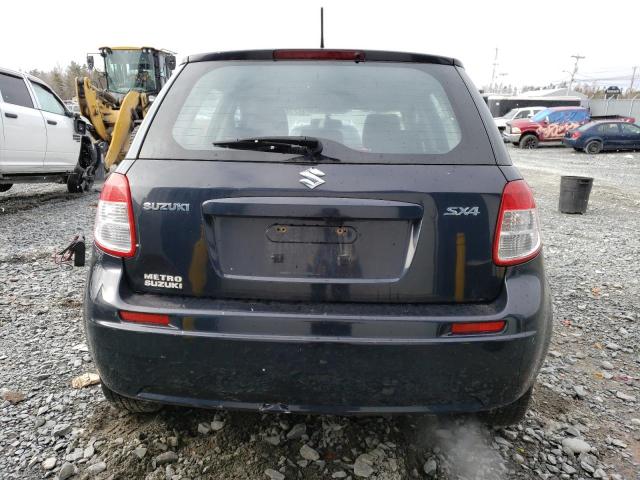 Photo 6 from auction – 2007 SUZUKI SX4 with VIN JS2YA411975100664