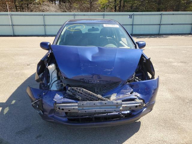 Photo 5 from auction – 2013 HONDA FIT with VIN JHMGE8G35DC071356