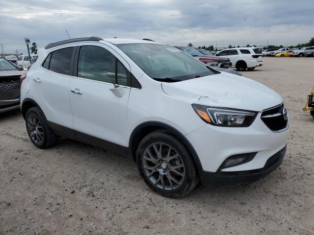 Photo 4 from auction – 2019 BUICK ENCORE SPO with VIN KL4CJ1SB5KB718000