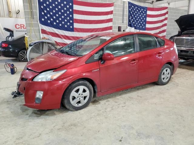 TOYOTA PRIUS 2010 with VIN JTDKN3DU7A5148921 - Photo from auction