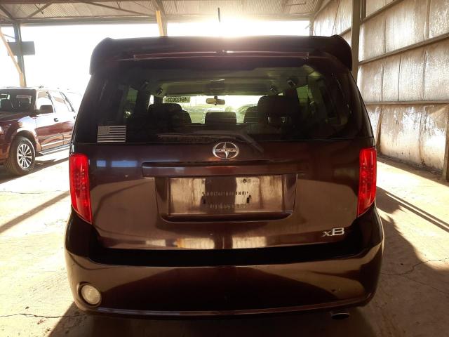 Photo 6 from auction – 2008 TOYOTA SCION XB with VIN JTLKE50E881009042