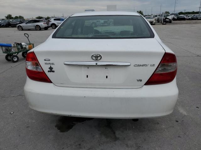 Photo 6 from auction – 2004 TOYOTA CAMRY LE with VIN 4T1BF32KX4U075550