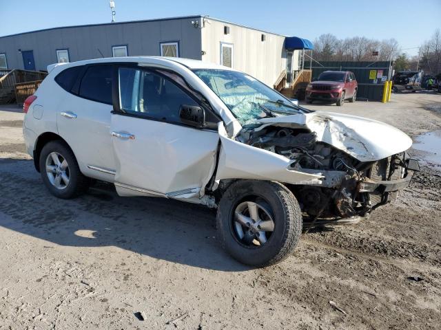 Photo 4 from auction – 2012 NISSAN ROGUE S with VIN JN8AS5MV7CW415713