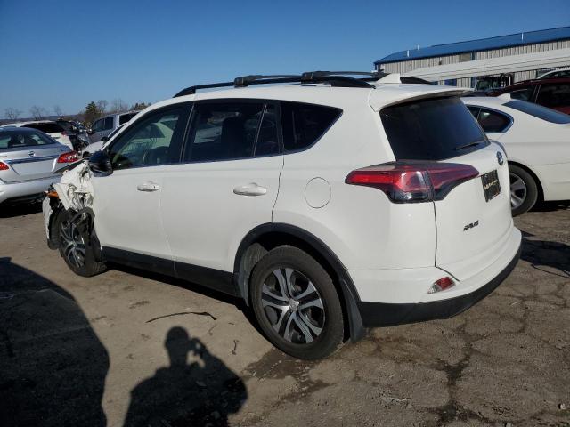 Photo 2 from auction – 2017 TOYOTA RAV4 LE with VIN JTMBFREV3HJ716218
