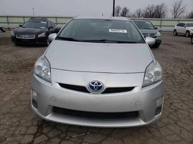 Photo 5 from auction – 2010 TOYOTA PRIUS-4 CY with VIN JTDKN3DU8A0236549