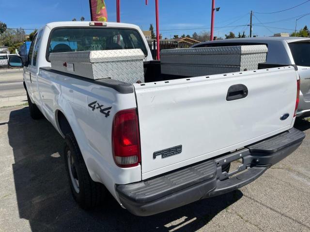 Photo 3 from auction – 2003 FORD F250 SUPER with VIN 3FTNX21L33MB43984